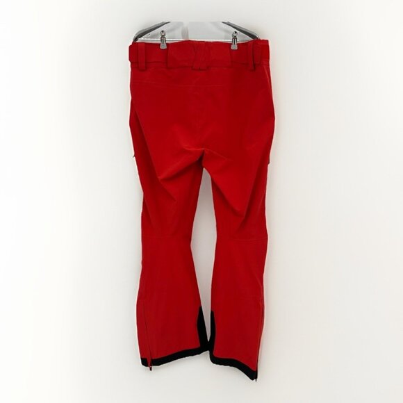 Backcountry Women's Last Chair Stretch Shell Ski Pants size L Large Cayenne Red - Picture 7 of 8
